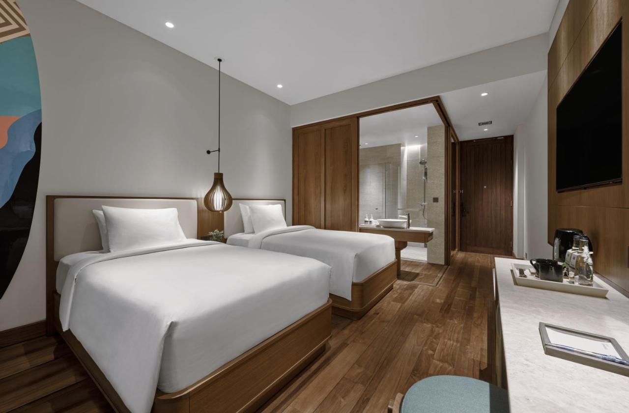 Holiday Inn Resort Bali Canggu By Ihg Екстериор снимка