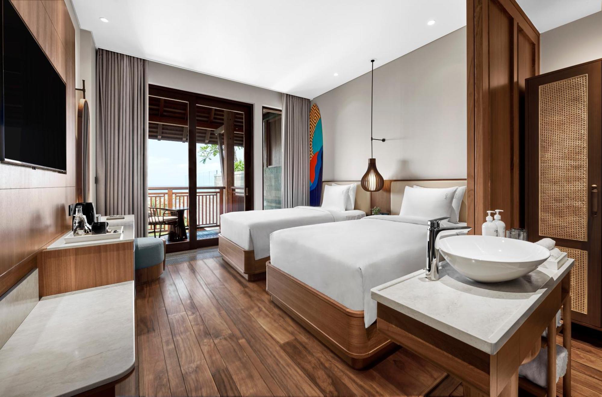 Holiday Inn Resort Bali Canggu By Ihg Екстериор снимка
