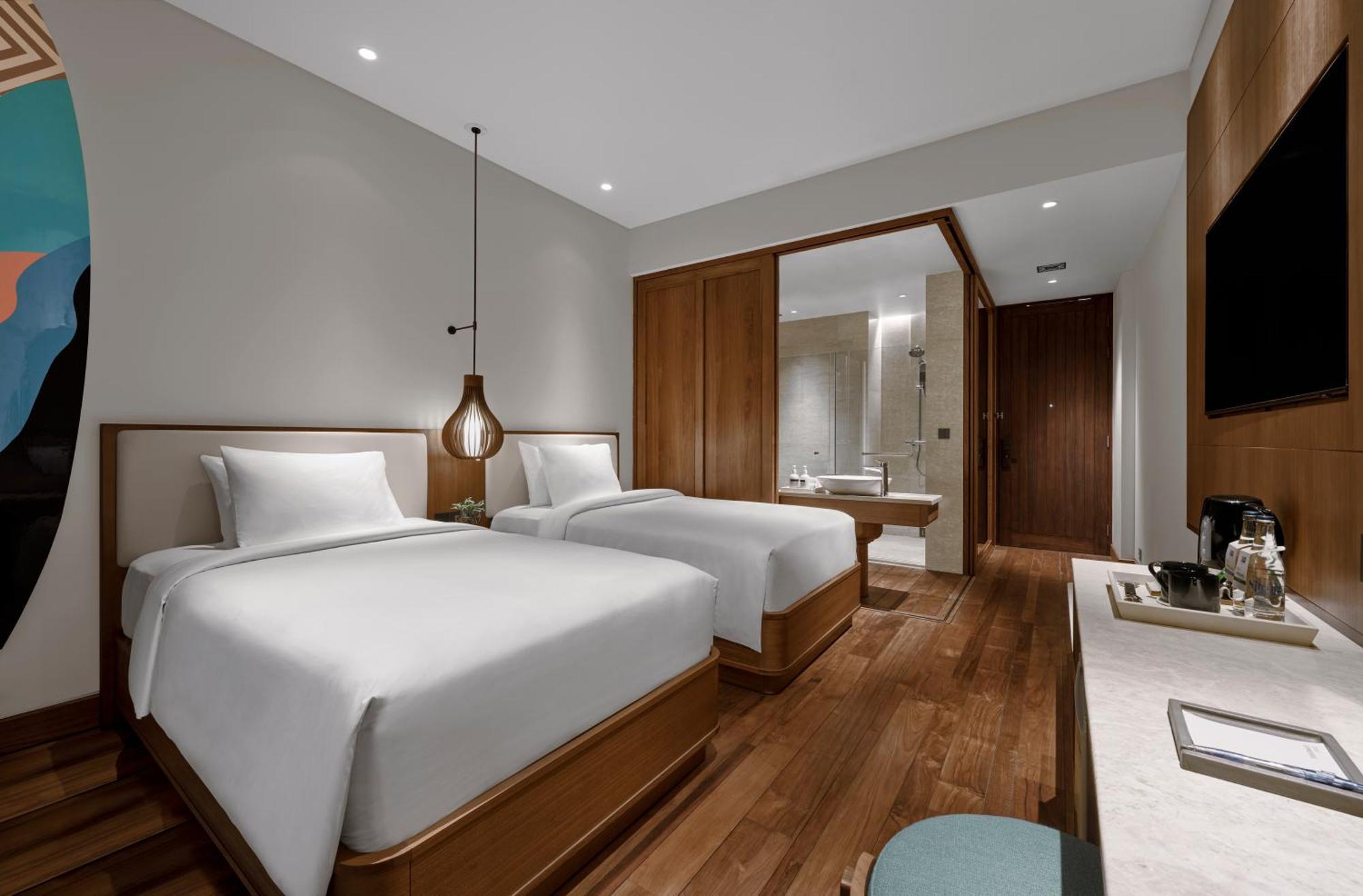 Holiday Inn Resort Bali Canggu By Ihg Екстериор снимка