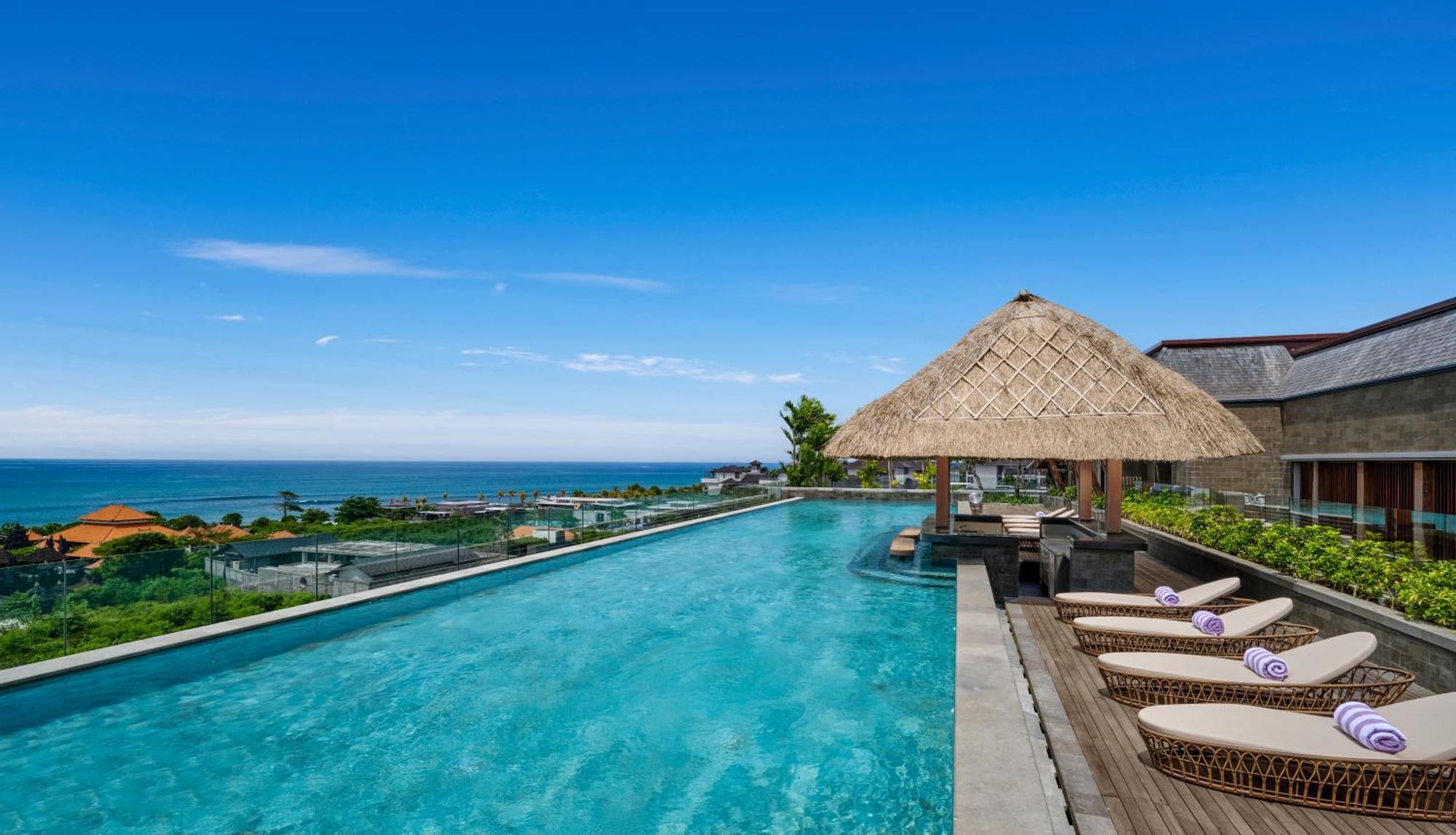 Holiday Inn Resort Bali Canggu By Ihg Екстериор снимка