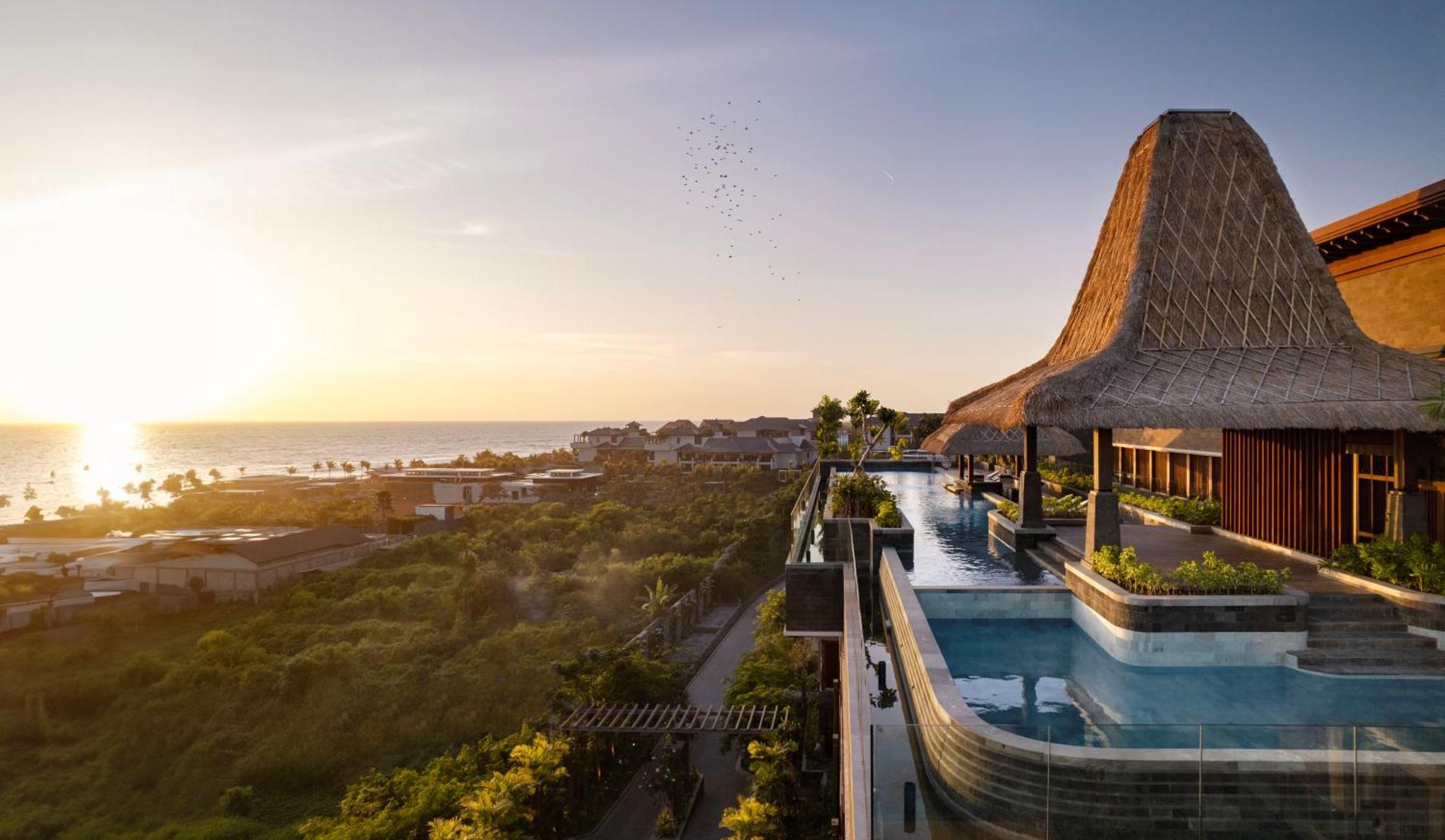 Holiday Inn Resort Bali Canggu By Ihg Екстериор снимка