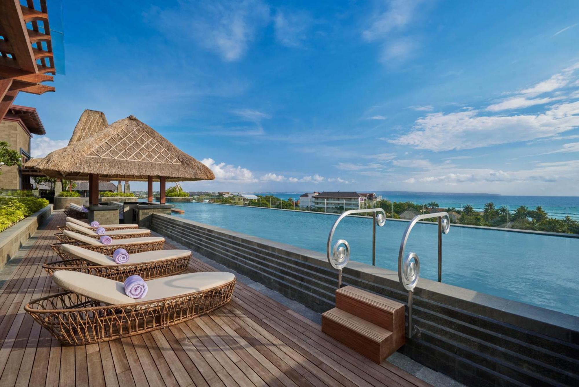 Holiday Inn Resort Bali Canggu By Ihg Екстериор снимка