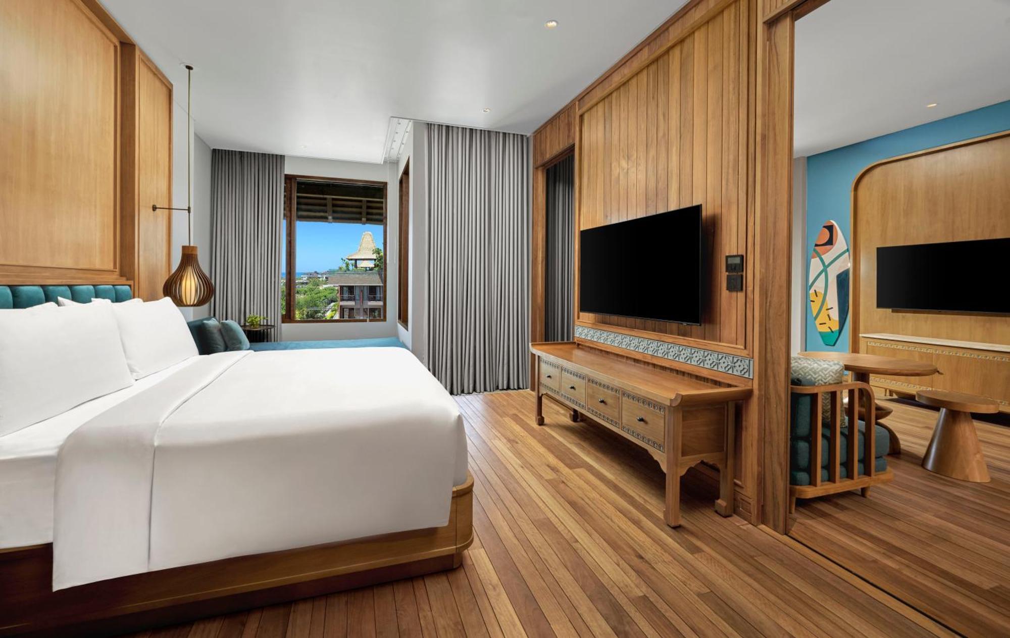 Holiday Inn Resort Bali Canggu By Ihg Екстериор снимка