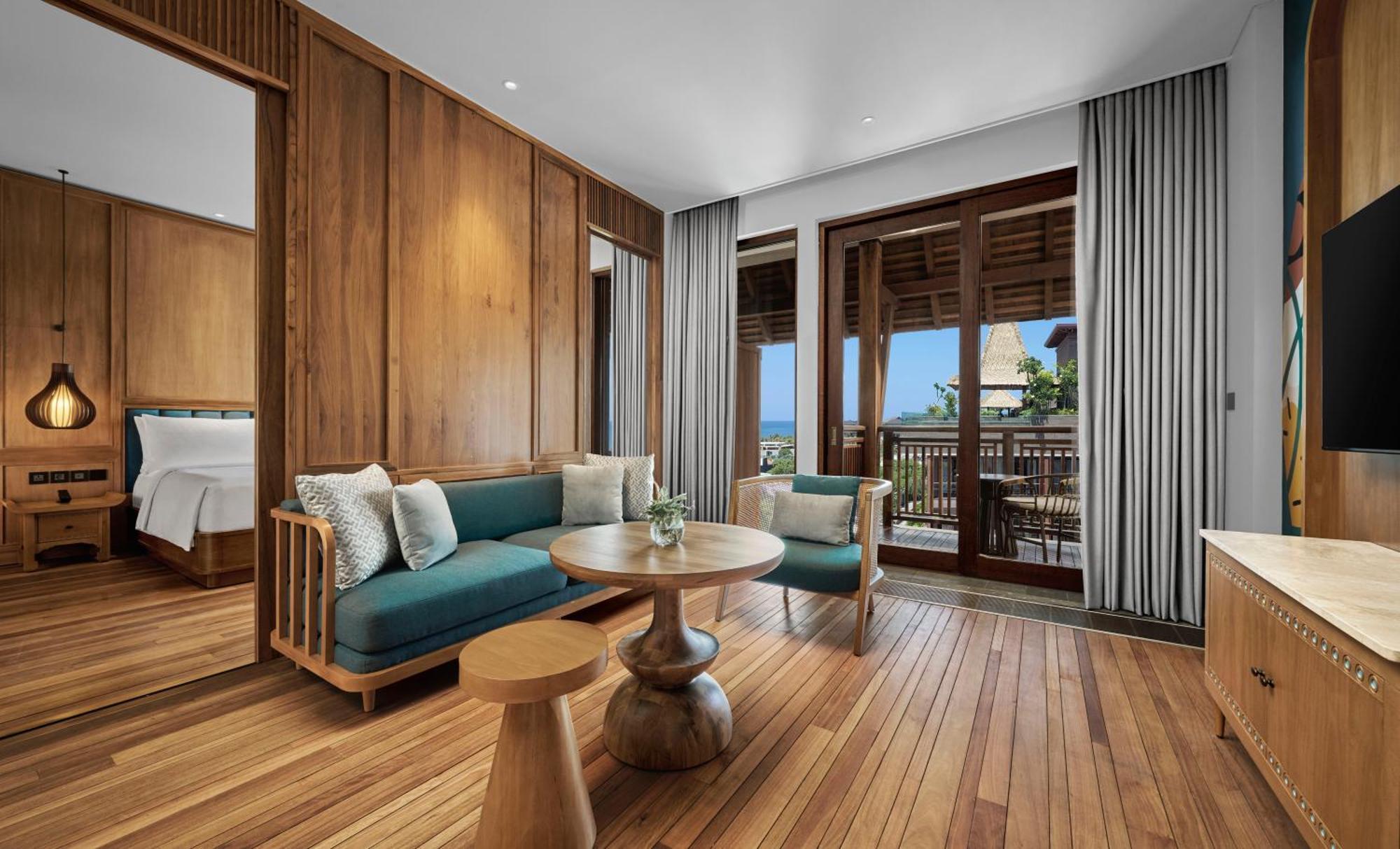 Holiday Inn Resort Bali Canggu By Ihg Стая снимка