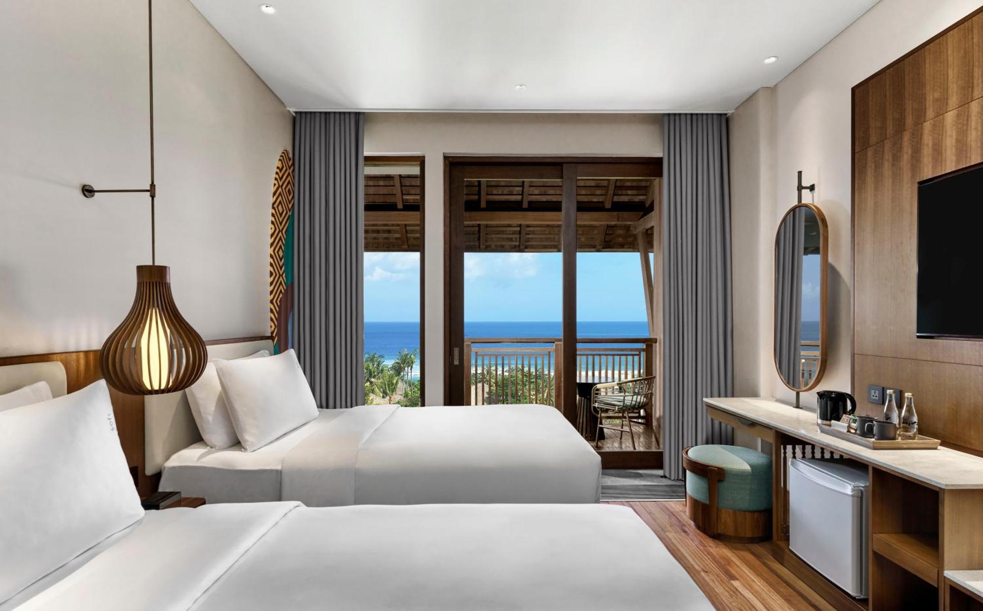 Holiday Inn Resort Bali Canggu By Ihg Екстериор снимка
