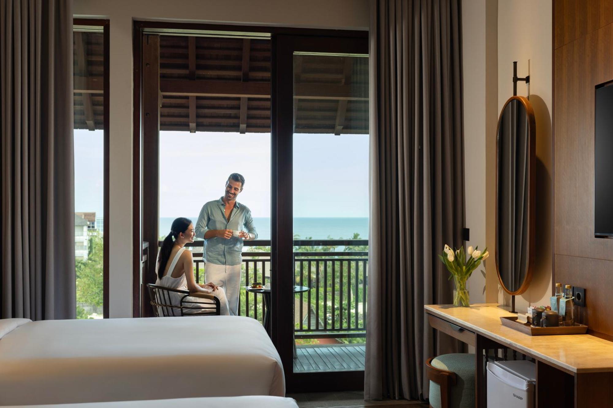 Holiday Inn Resort Bali Canggu By Ihg Екстериор снимка
