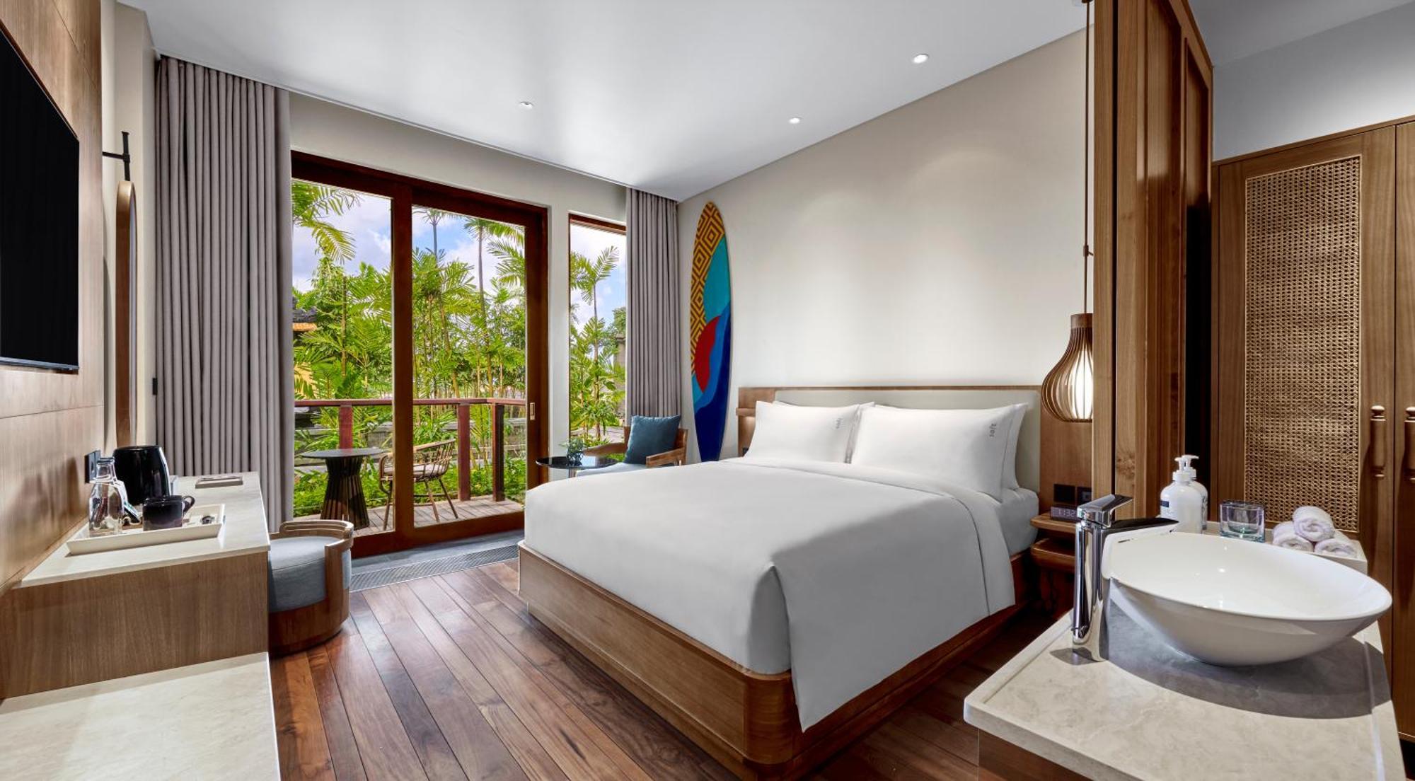 Holiday Inn Resort Bali Canggu By Ihg Екстериор снимка