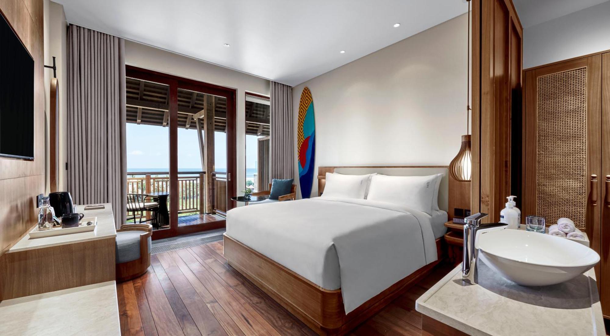Holiday Inn Resort Bali Canggu By Ihg Екстериор снимка