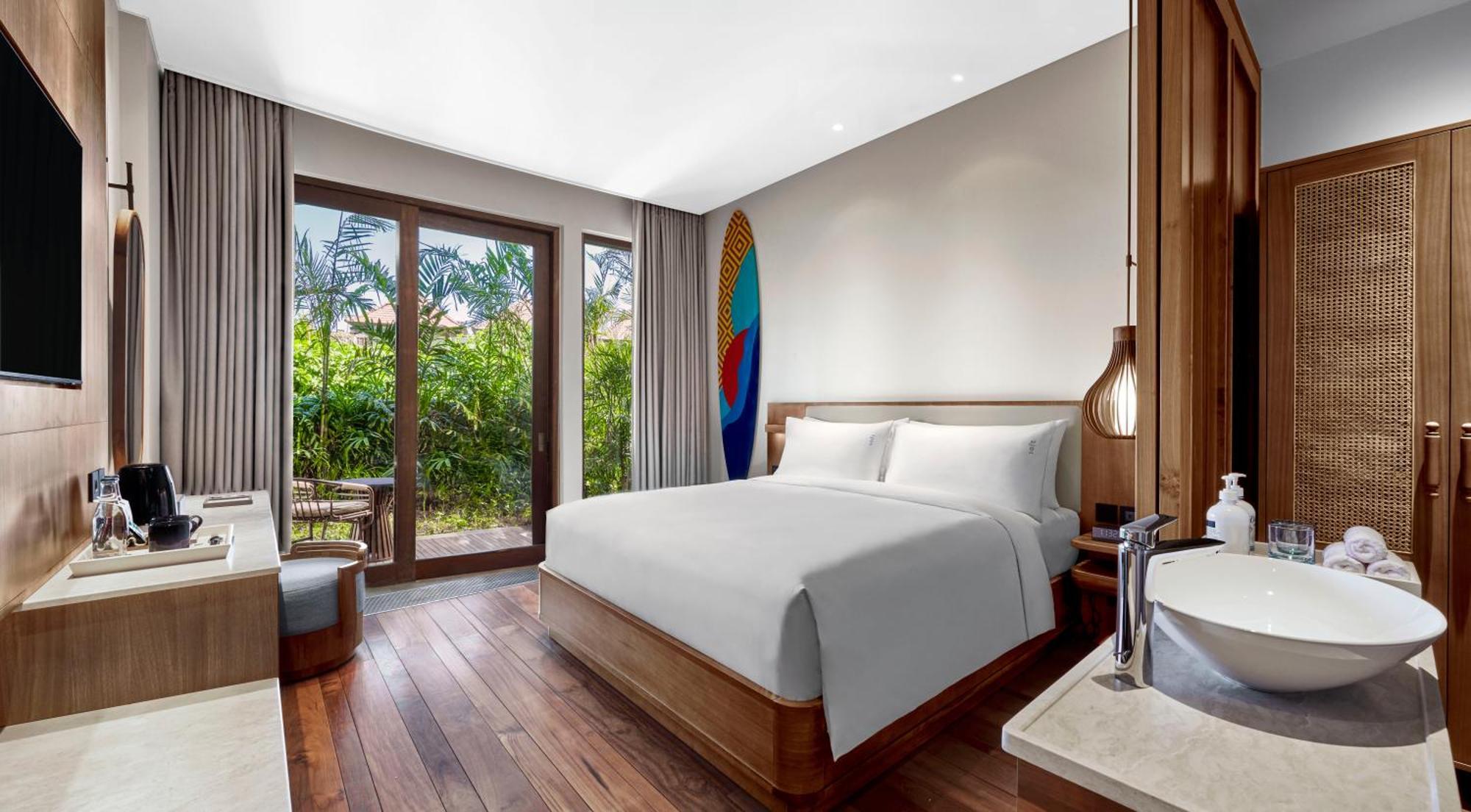 Holiday Inn Resort Bali Canggu By Ihg Екстериор снимка