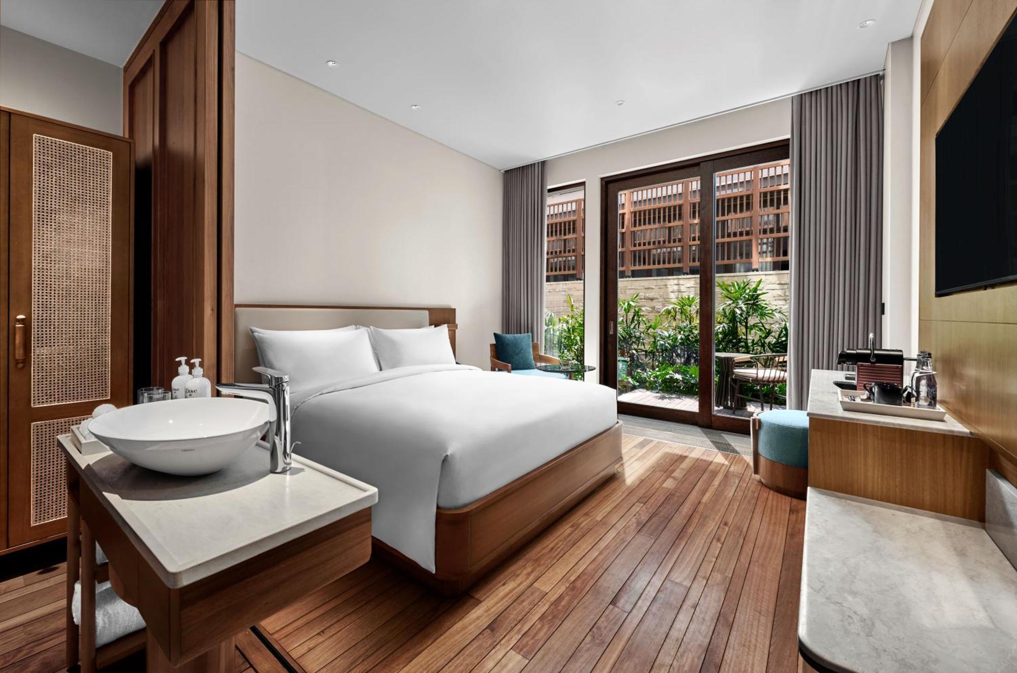 Holiday Inn Resort Bali Canggu By Ihg Екстериор снимка