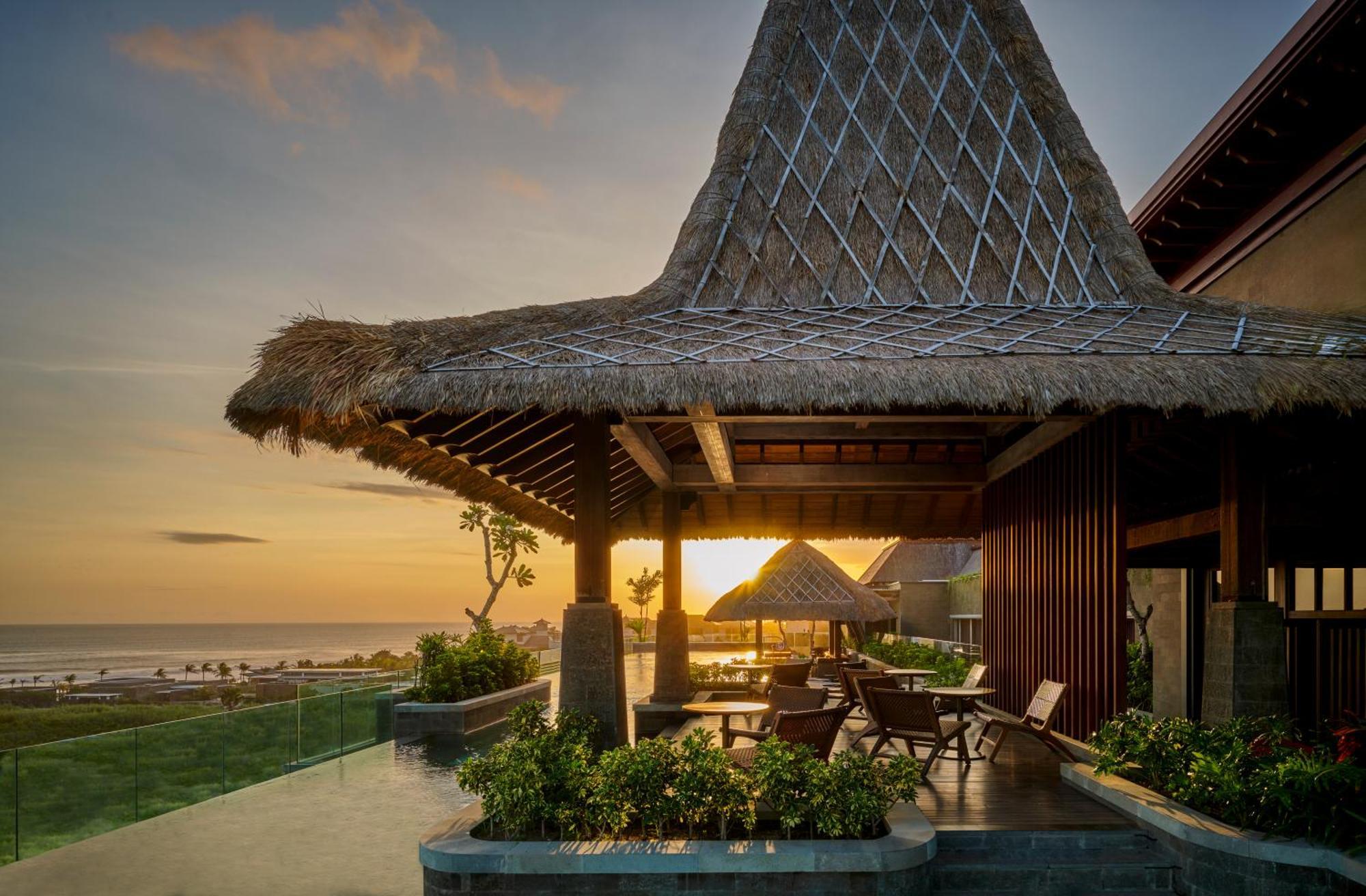 Holiday Inn Resort Bali Canggu By Ihg Екстериор снимка