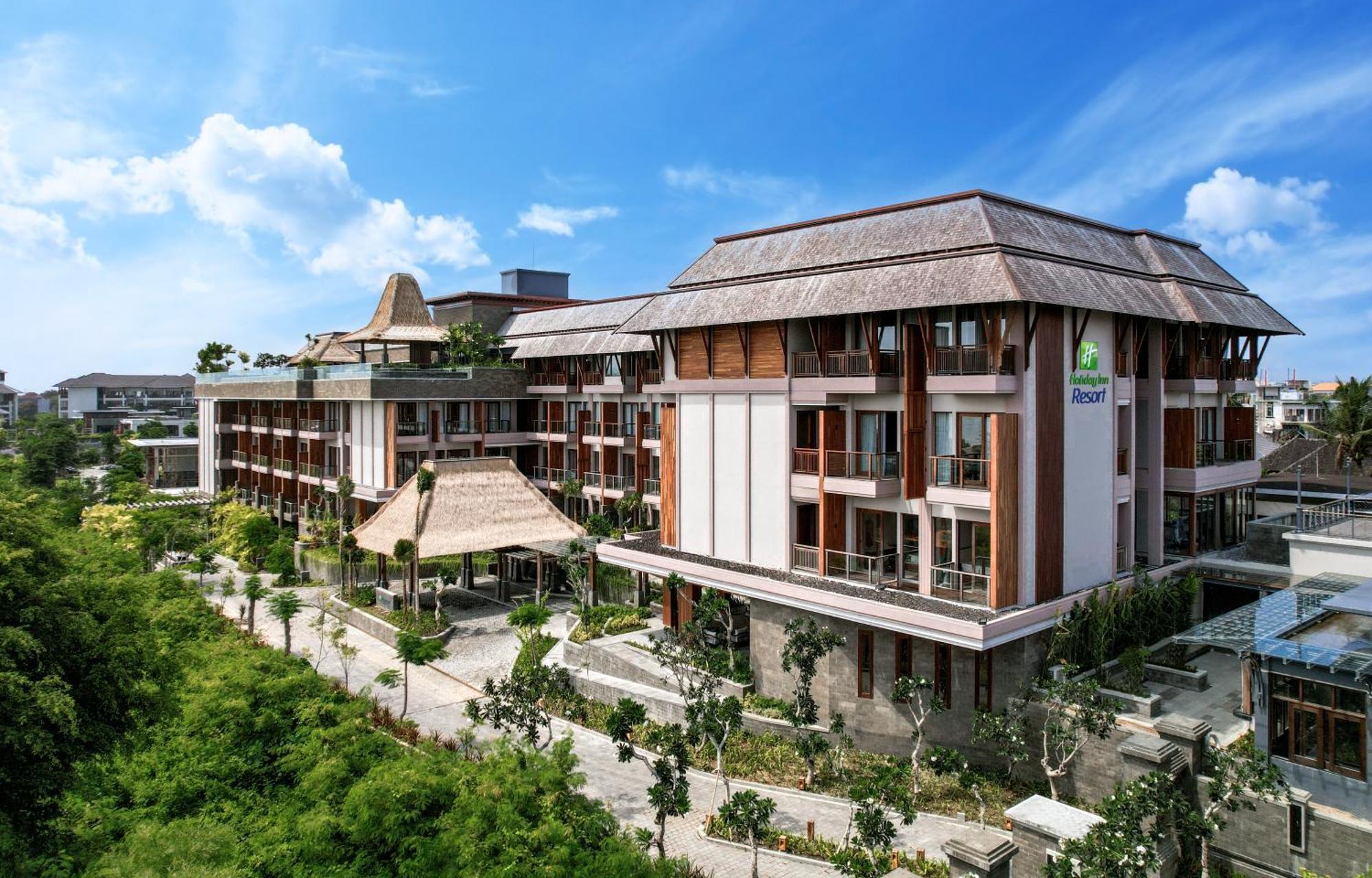 Holiday Inn Resort Bali Canggu By Ihg Екстериор снимка