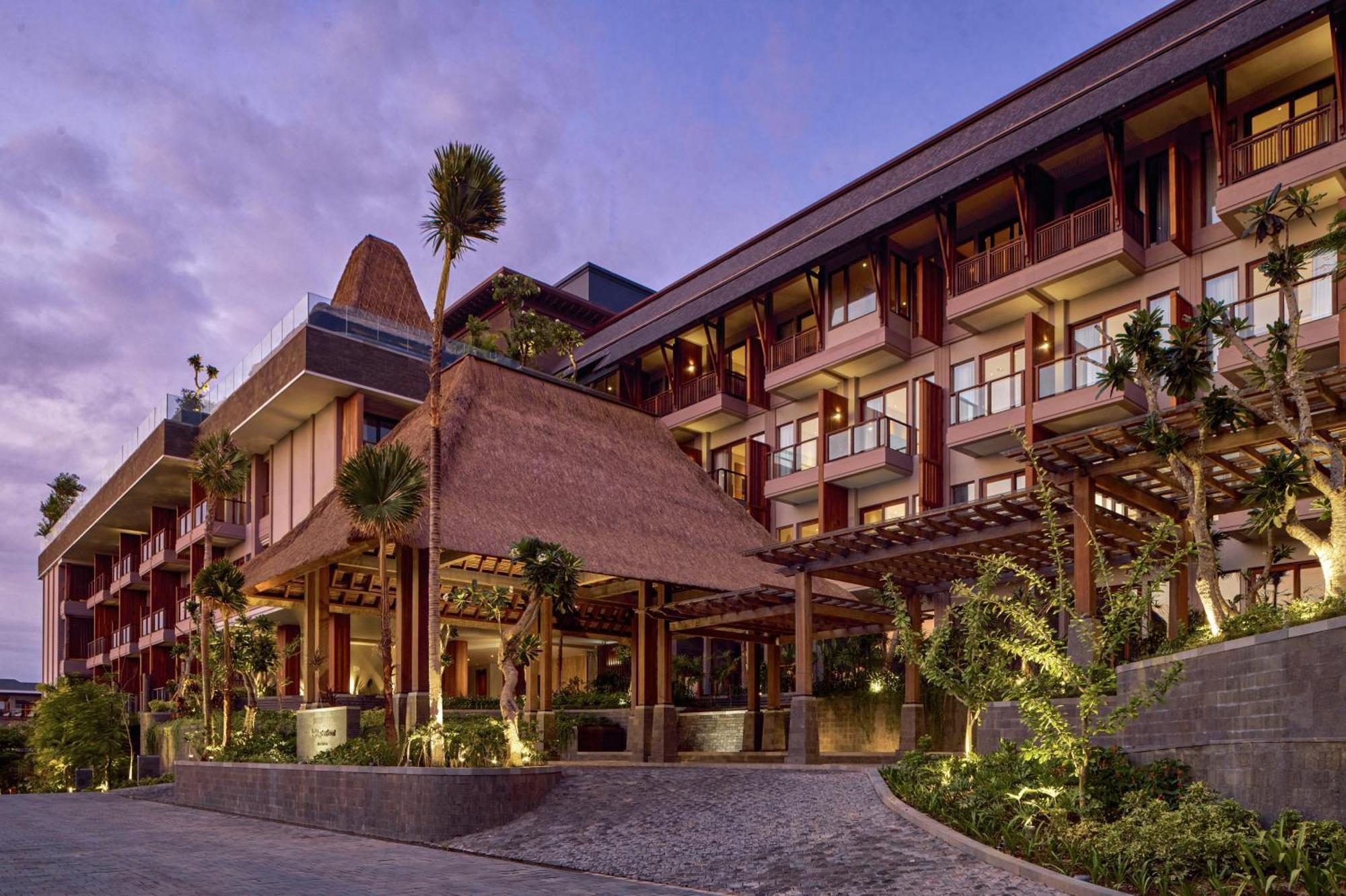 Holiday Inn Resort Bali Canggu By Ihg Екстериор снимка